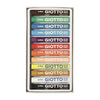 Estojo de Giz de Cera Giotto Pastel Oleoso Maxi 12 Cores F293400
