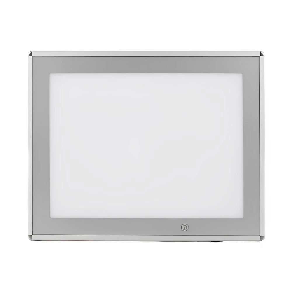 Prancheta Portátil Trident Led Super Brilho Profissional A3 Acrílico 38x50 Cm - Modelo Pled-ala3