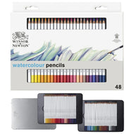 Estojo Lápis de Cor Aquarela Studio Collection Winsor & Newton com 48 Cores