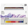 Estojo Lápis de Cor Studio Collection Winsor & Newton com 48 Cores