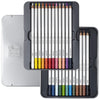 Estojo Lápis de Cor Aquarela Studio Collection Winsor & Newton com 24 Cores
