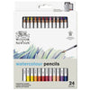 Estojo Lápis de Cor Aquarela Studio Collection Winsor & Newton com 24 Cores