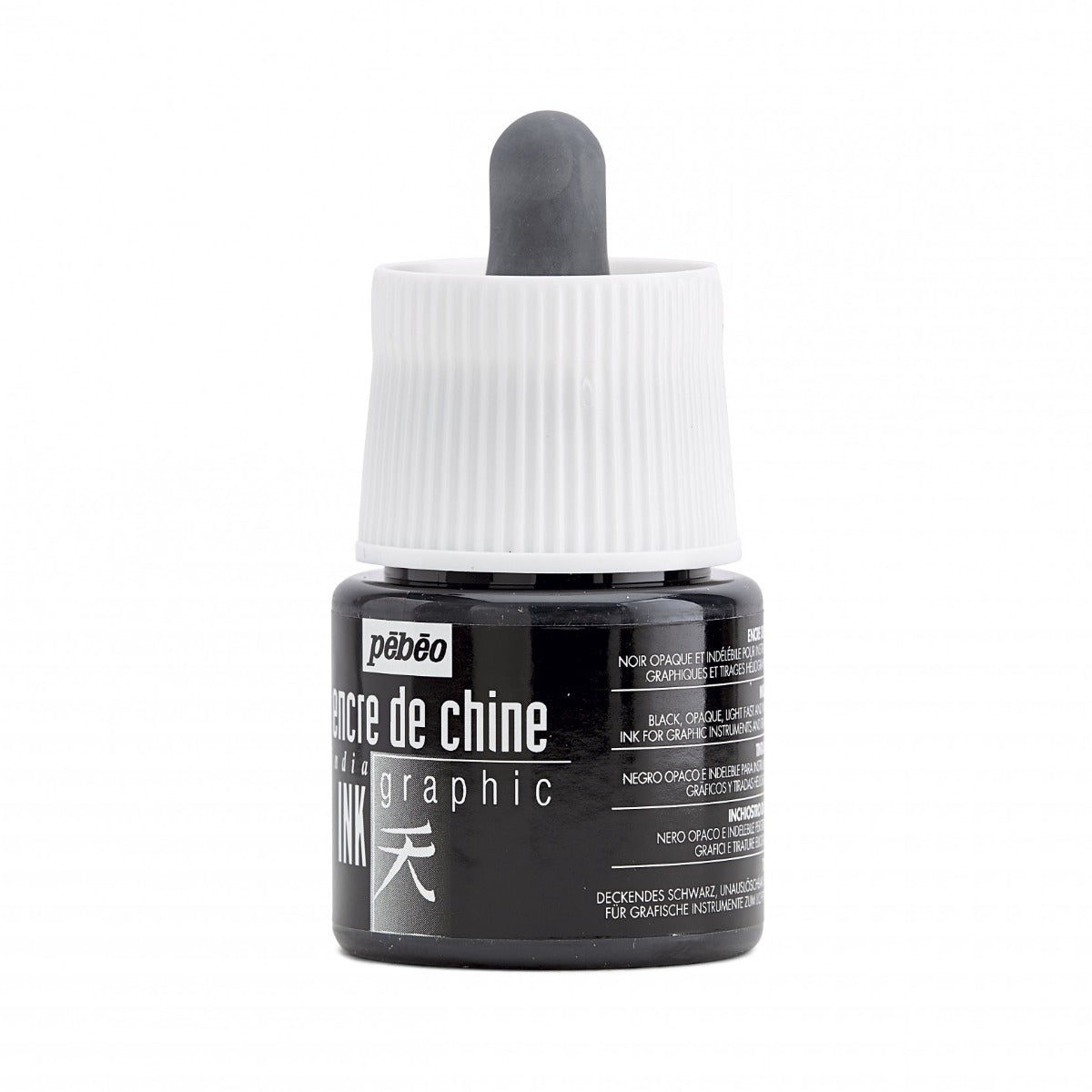 Tinta Nanquim 45 Ml 349000 - Pébéo