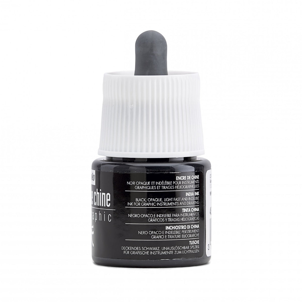 Tinta Nanquim 45 Ml 349000 - Pébéo