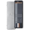 Estojo Lápis para Desenho e Esboço Studio Collection Winsor & Newton com 6 Unidades