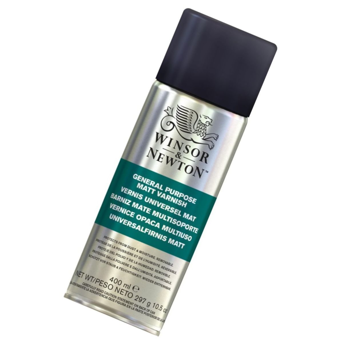 Verniz Spray Multiuso Fosco Winsor & Newton 400ml