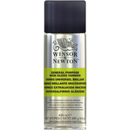 Verniz Spray Alto Brilho Winsor & Newton 400ml