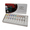 Estojo de Tinta Óleo Artists Winsor & Newton 21ml com 10 Cores