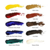 Estojo de Tinta Óleo Artists Winsor & Newton 21ml com 10 Cores