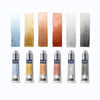 Estojo Tinta Aquarela Cotman Winsor & Newton 8ml com 6 Cores Metálicas