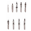 Kit Caligrafia Sinoart Dip Pen com 9 Penas