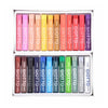 Estojo de Giz de Cera Giotto Pastel Oleoso Maxi 24 Cores F293800
