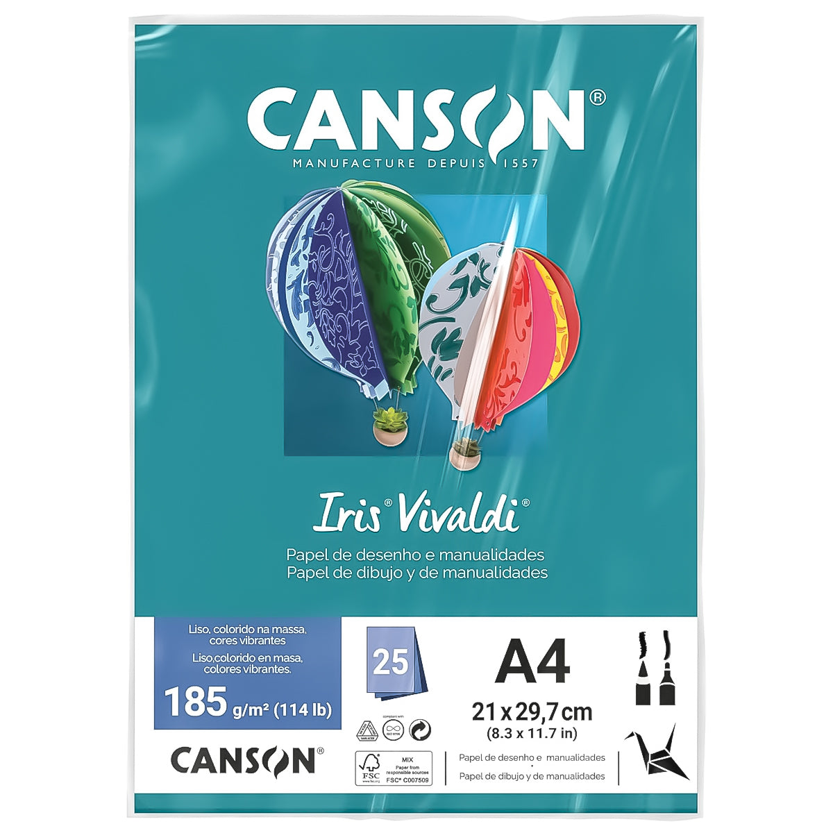 184659-pct-papel-iris-vivaldi-25fls-a4-21x29,7cm-185gr---mar-caribe-413491