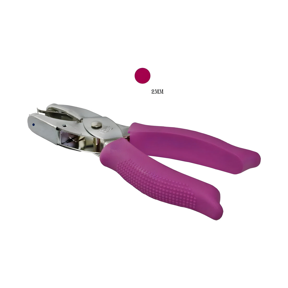 Furador Alicate Fa001 Circulo 2mm Toke e Crie