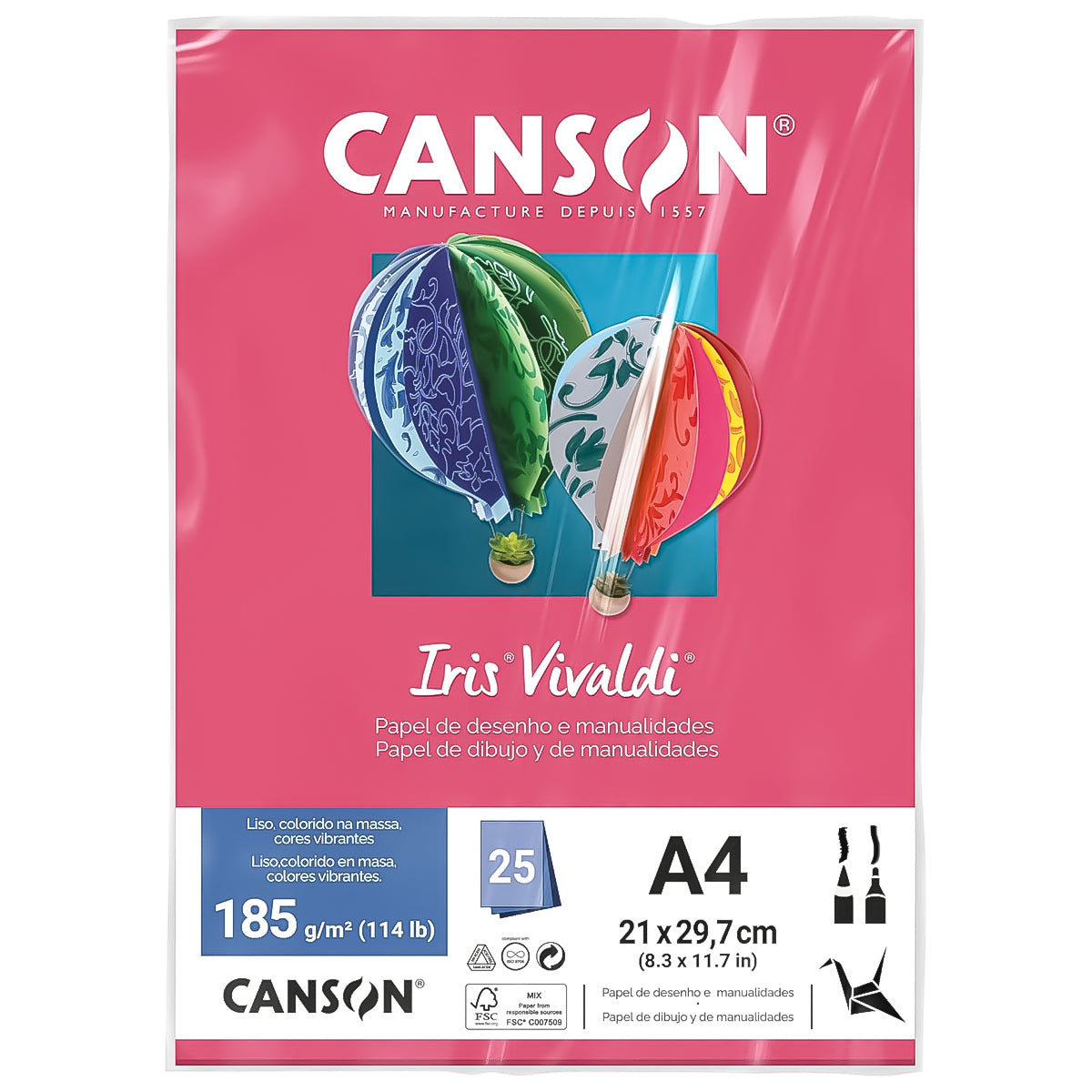 184660-pct-papel-iris-vivaldi-25fls-a4-21x29,7cm-185gr---rosa-escuro-413549