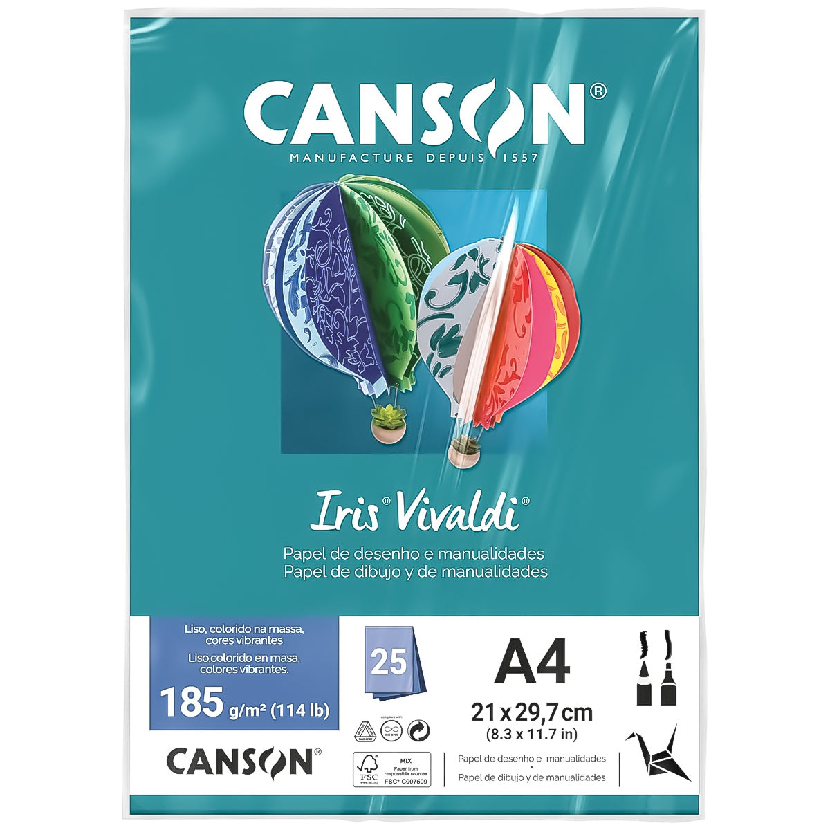 184662-pct-papel-iris-vivaldi-25fls-a4-21x29,7cm-185gr---verde-menta-413615