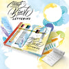 Estojo Brush Lettering Stabilo com 09 Peças