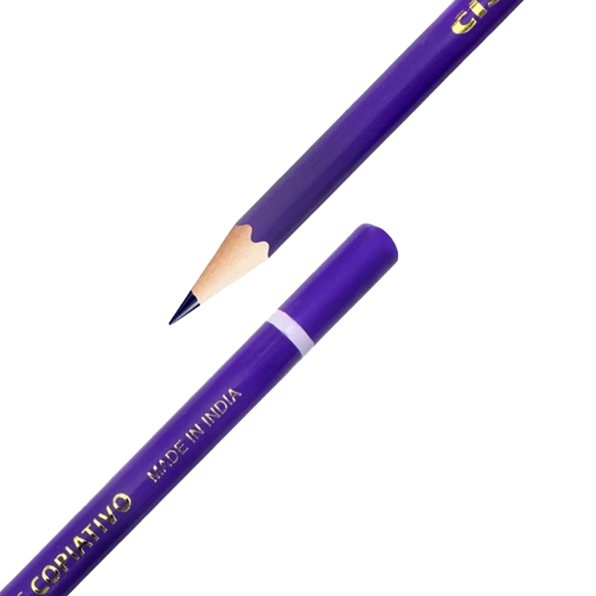 Lapis de Grafite Copiativo Violeta - Cis