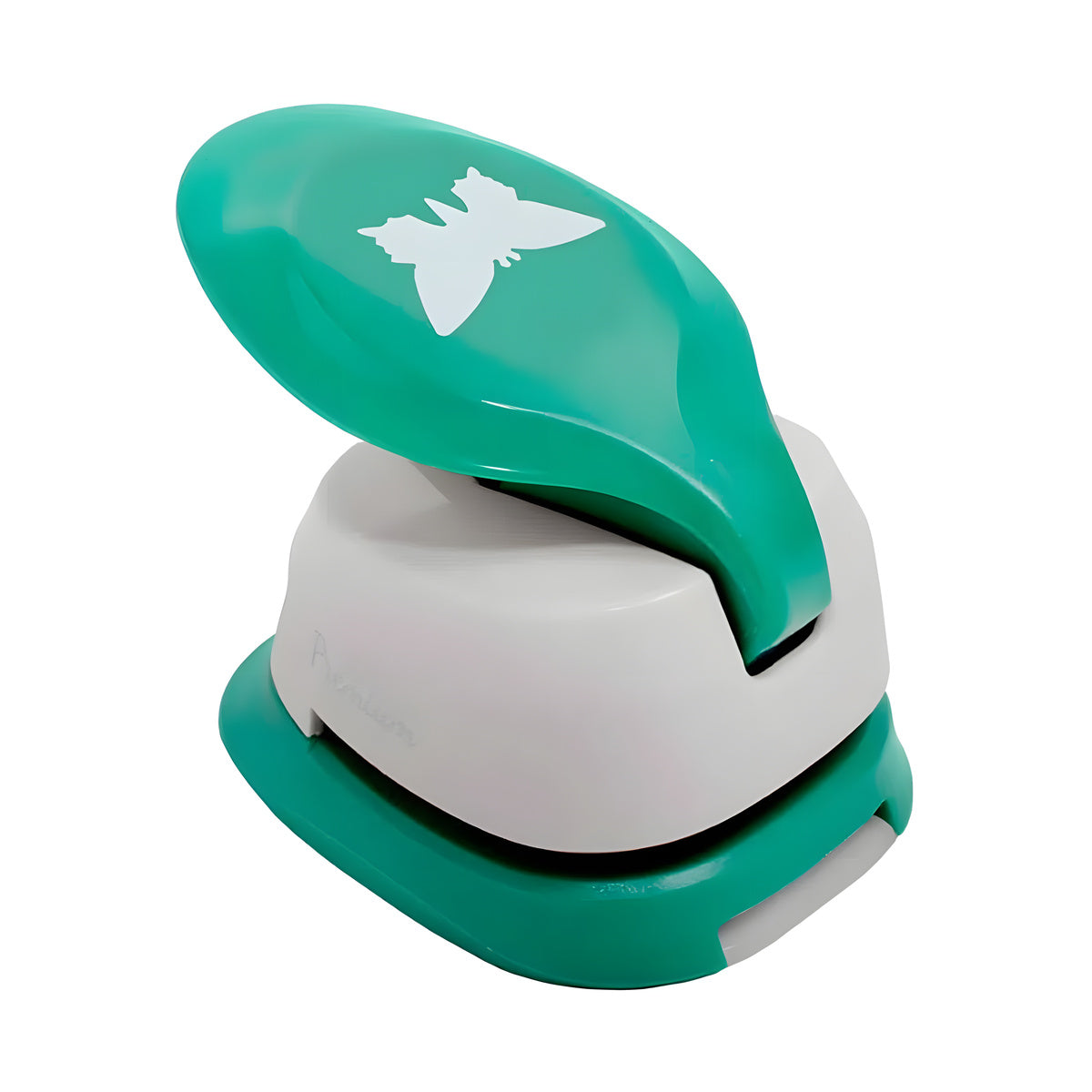 Furador com Alavanca Jumbo Fja002 Borboleta Toke e Crie