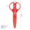 Tesoura Escolar Artes Craft 13,5cm - Tris