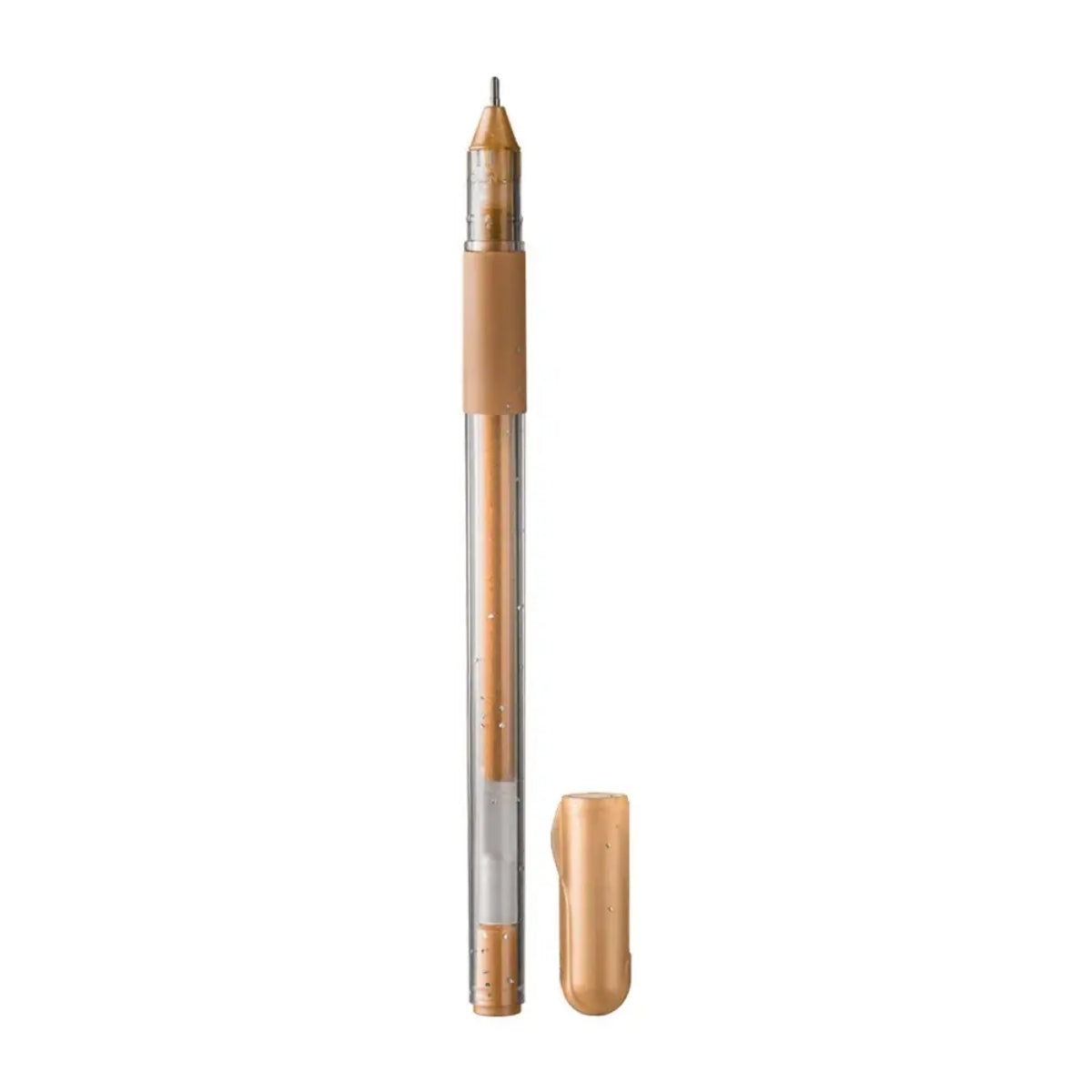 Conjunto Caneta Gel Inkfinity Fu Glitter com 6 Cores - Tris
