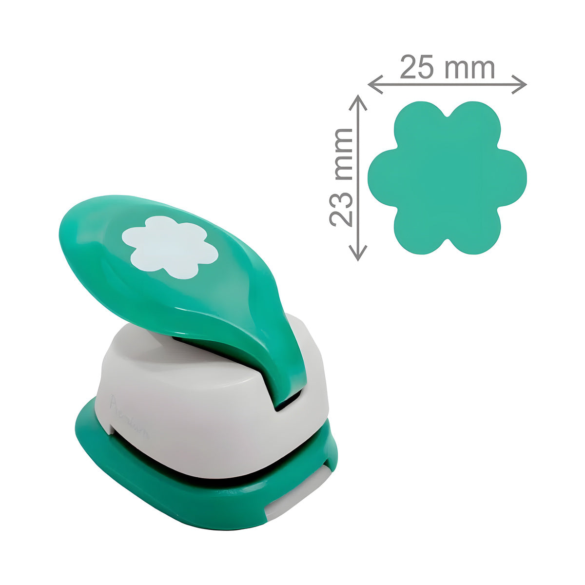 Furador com Alavanca Jumbo Fja017 Flor Toke e Crie