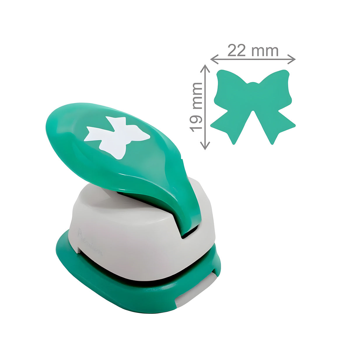 Furador com Alavanca Jumbo Fja022 Laco Toke e Crie