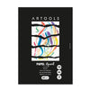 Bloco Papel para Aquarela Cotton A3 Grão Fino 300g com 12 Folhas Artools 621678  