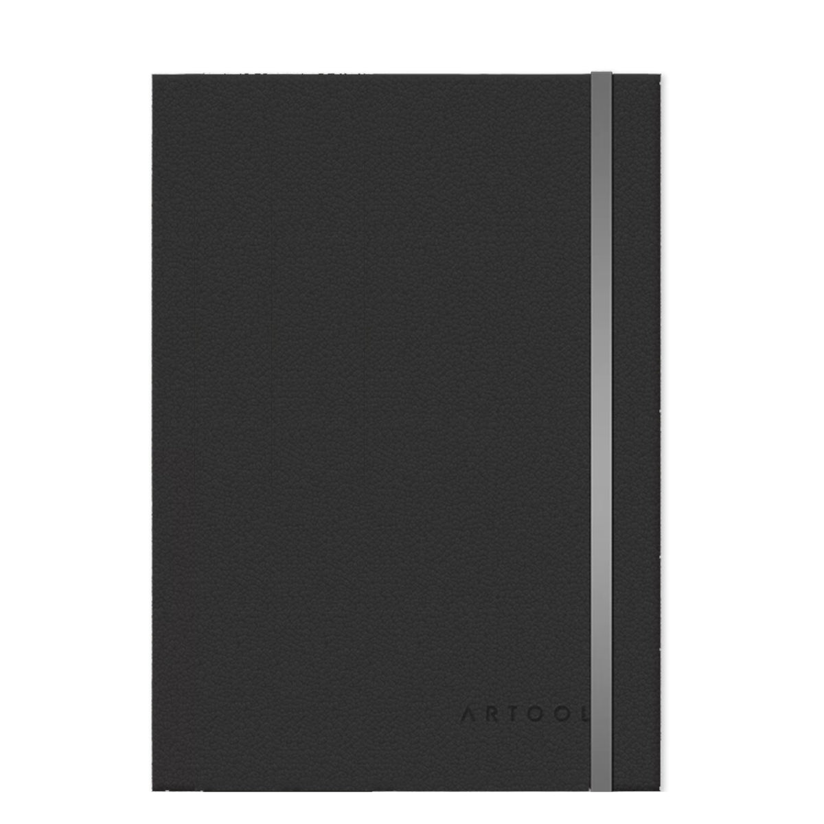 Caderno Illustrabook Aquarela Rafe A5 Celulose 200g com 30 Folhas Artools 622187  