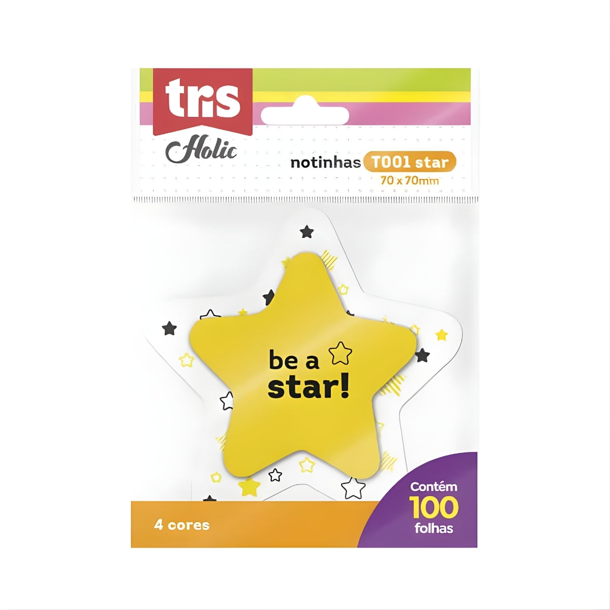 Nota Autoadesiva Pop Off T001 Poly - Tris