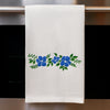 Stencil Opa 10x30cm - Flor do Campo - 3346