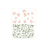 Stencil Opa 20x25cm - Estamparia Flores Micro Ii - 3355