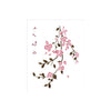 Stencil Opa 20x25cm - Galho Bougainvillea - 3363