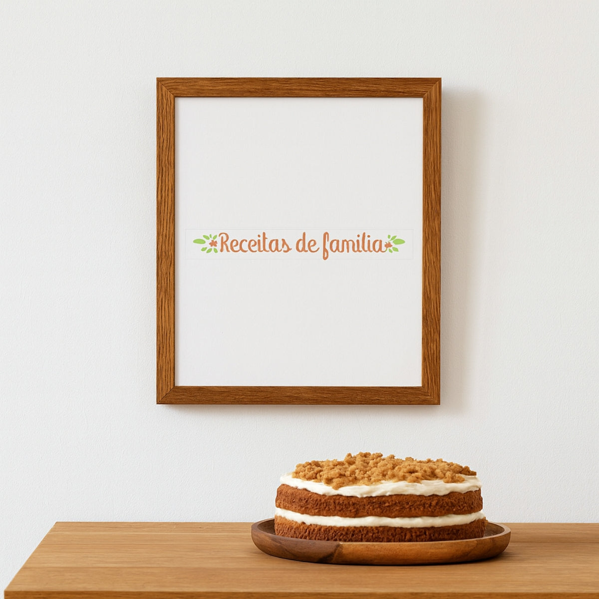 Stencil Opa 04x30cm - Culinária Receitas - 3343