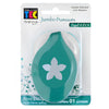 Furador com Alavanca Jumbo Fja046 Flor 5 Pon Toke e Crie