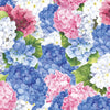 Guardanapo para Decoupage Ambiente 33x33cm com 20 Unidades - Hortênsia