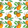 Guardanapo para Decoupage Ambiente 33x33cm com 20 Unidades - Lindas Laranjas