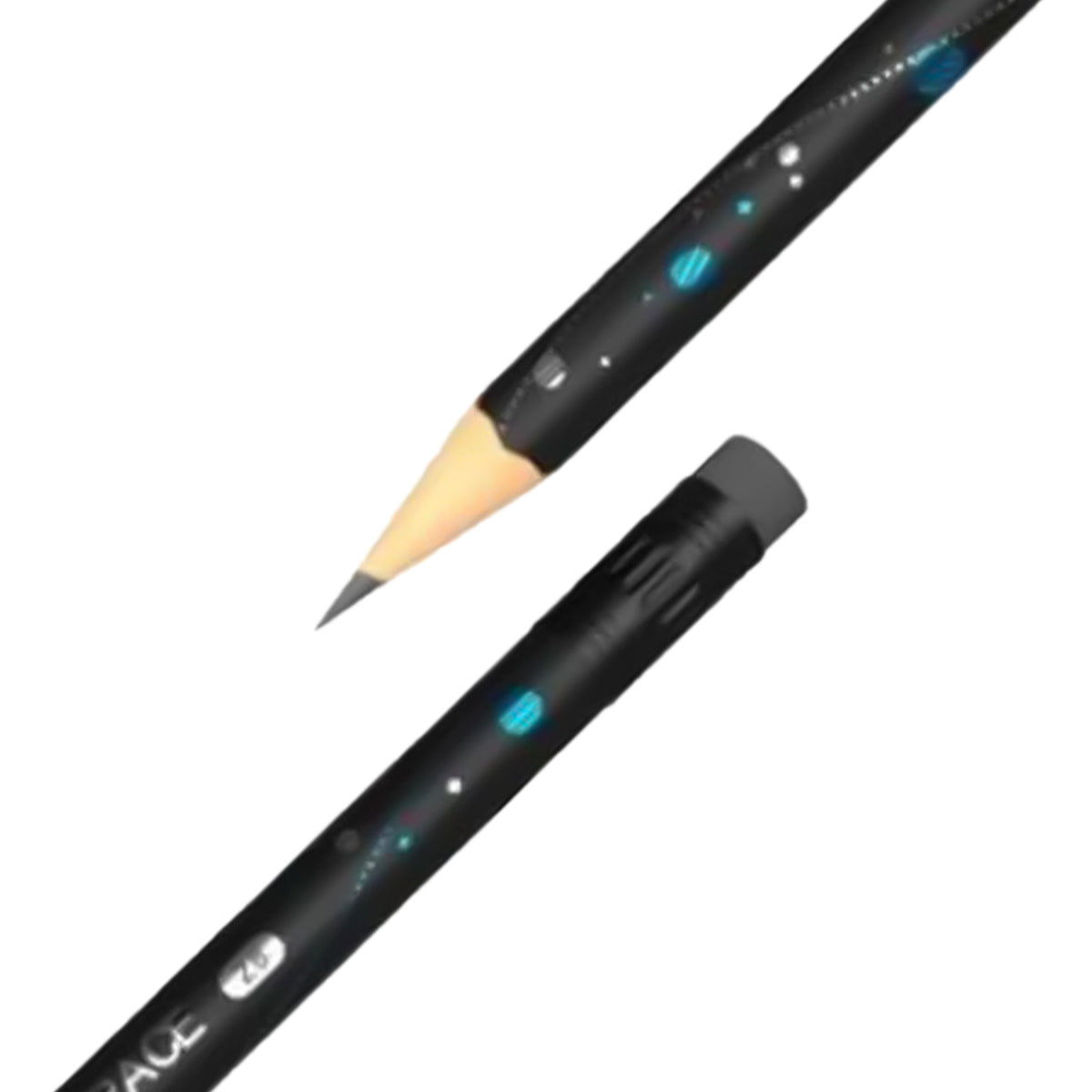 Lapis de Grafite Space 2b com Borracha - Cis
