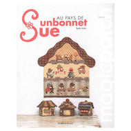 Livro no País de Sunbonnet Sue (Livro em Francês) - Ambientes & Costumes