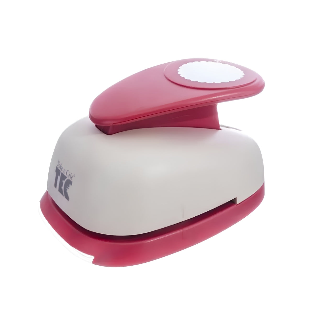 Furador com Alavanca Max Fma035 Escalope Cir Toke e Crie