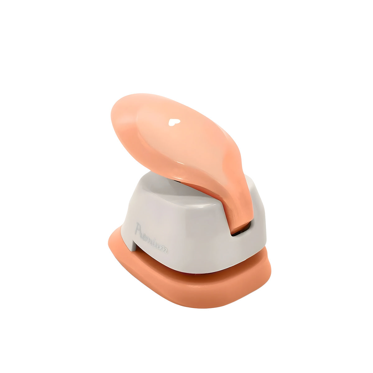 Furador Mini Premium Papel & EVA Toke e Crie Coração - 5784 - FMA005