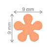 Furador Alavanca Mini Premium - Flor Helice