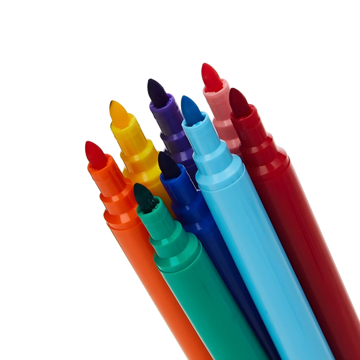 Estojo de Canetinha Giotto Turbo Maxi 18 Cores F076300