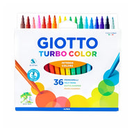 Estojo de Canetinha Giotto Turbo Color 36 Cores F071600