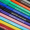 Estojo de Canetinha Giotto Turbo Color 36 Cores F071600
