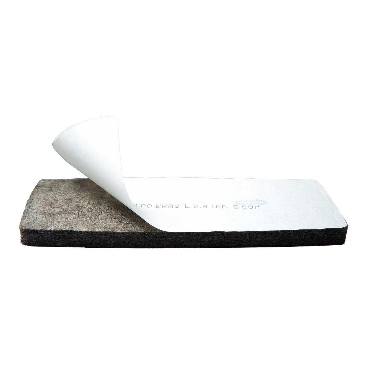 Refil de Feltro para Apagador 150-n Flip Top com 3 Unidades para Limpeza de Quadros Brancos - Pilot