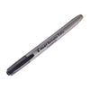 Marcador Permanente Extra Preto Ponta Chanfrada 4,0mm para Papel, Plástico, Vidro e Metal - Pilot