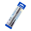 Marcador Permanente Extra Preto Ponta Chanfrada 4,0mm para Papel, Plástico, Vidro e Metal - Pilot