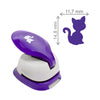 Furador com Alavanca Regular Fra033 Gato Toke e Crie