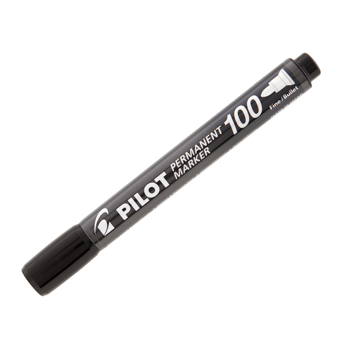 186287-marcador-permanente-pilot-sca-100-redondo-preto-608213